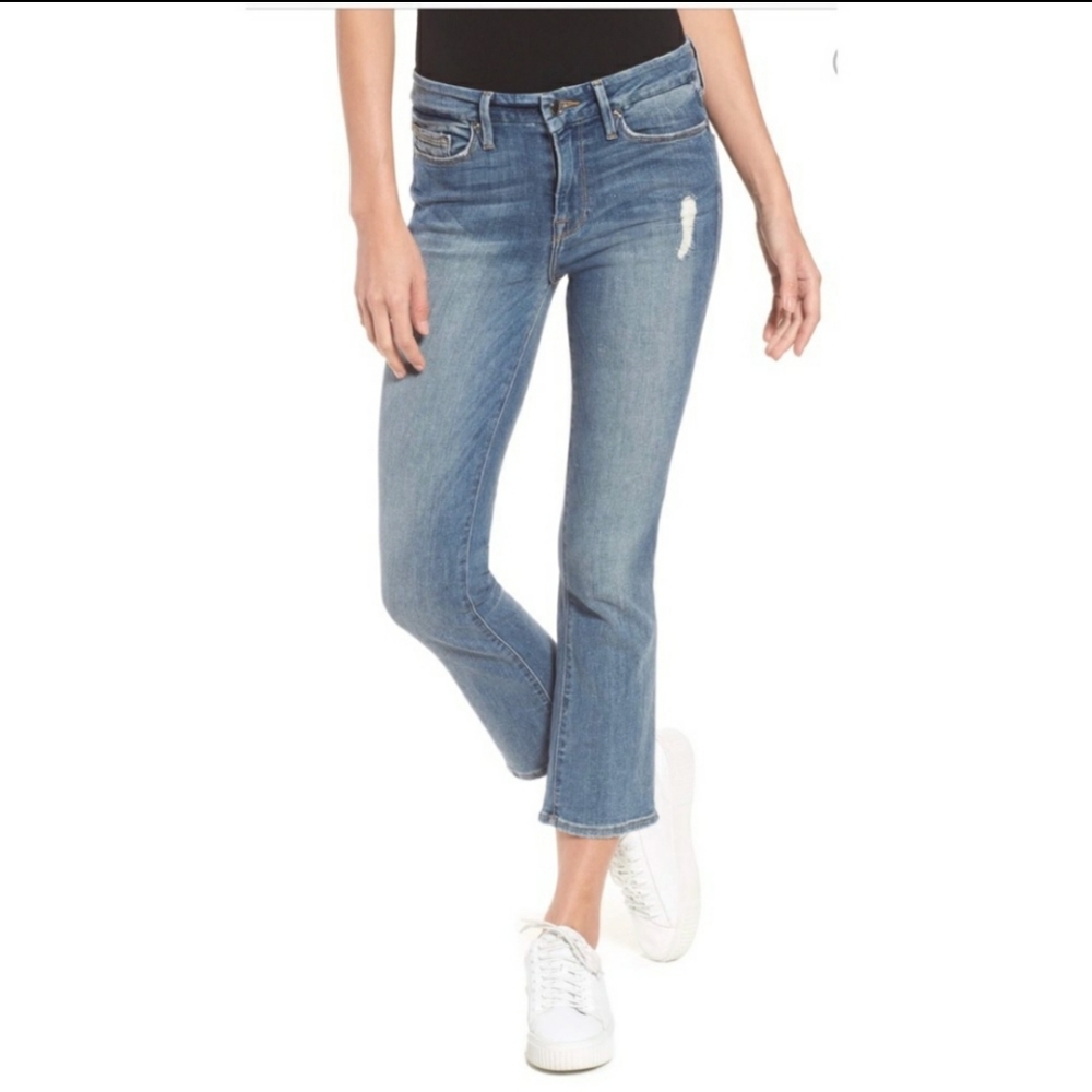 Good American Good Cuts High Rise Size 14/32